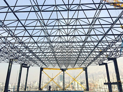 space frame Small